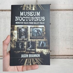 Museum Nocturnus Book - Signed Copy